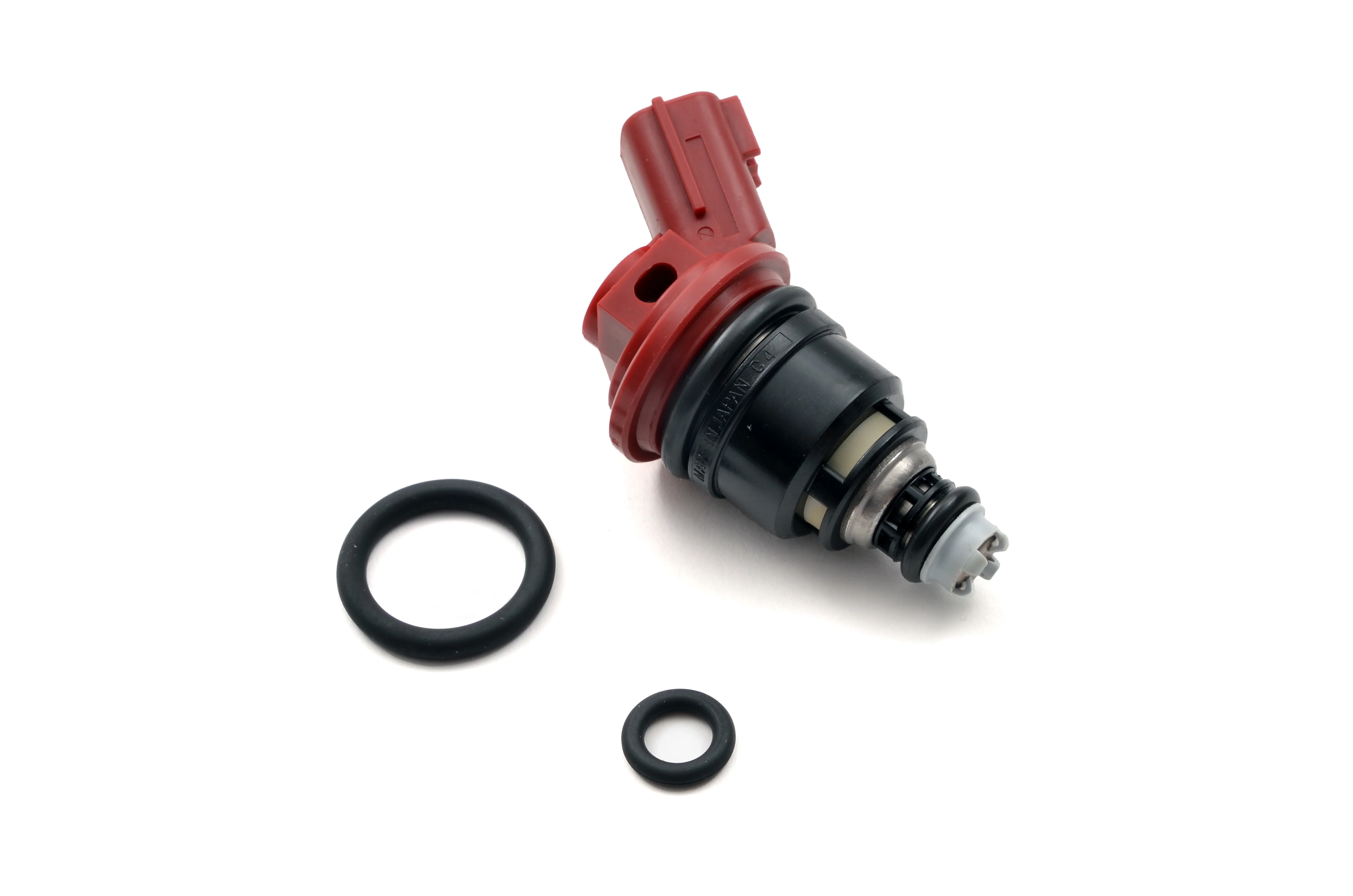 Subaru Side Feed Fuel Injector Seal Kit MY1995 - 2000 - Image 2