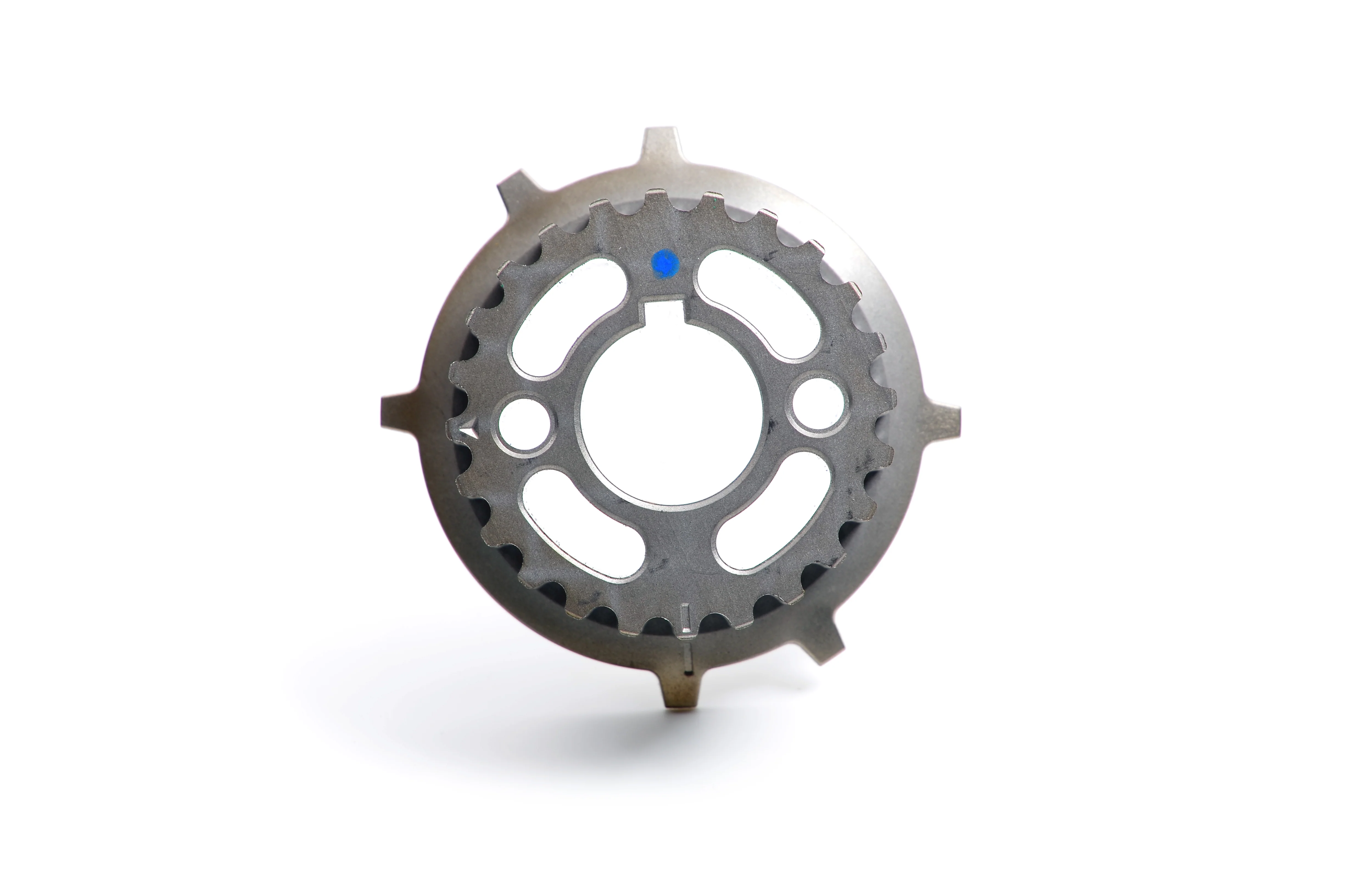 Subaru Toothed Crankshaft Drive Pulley - Image 2