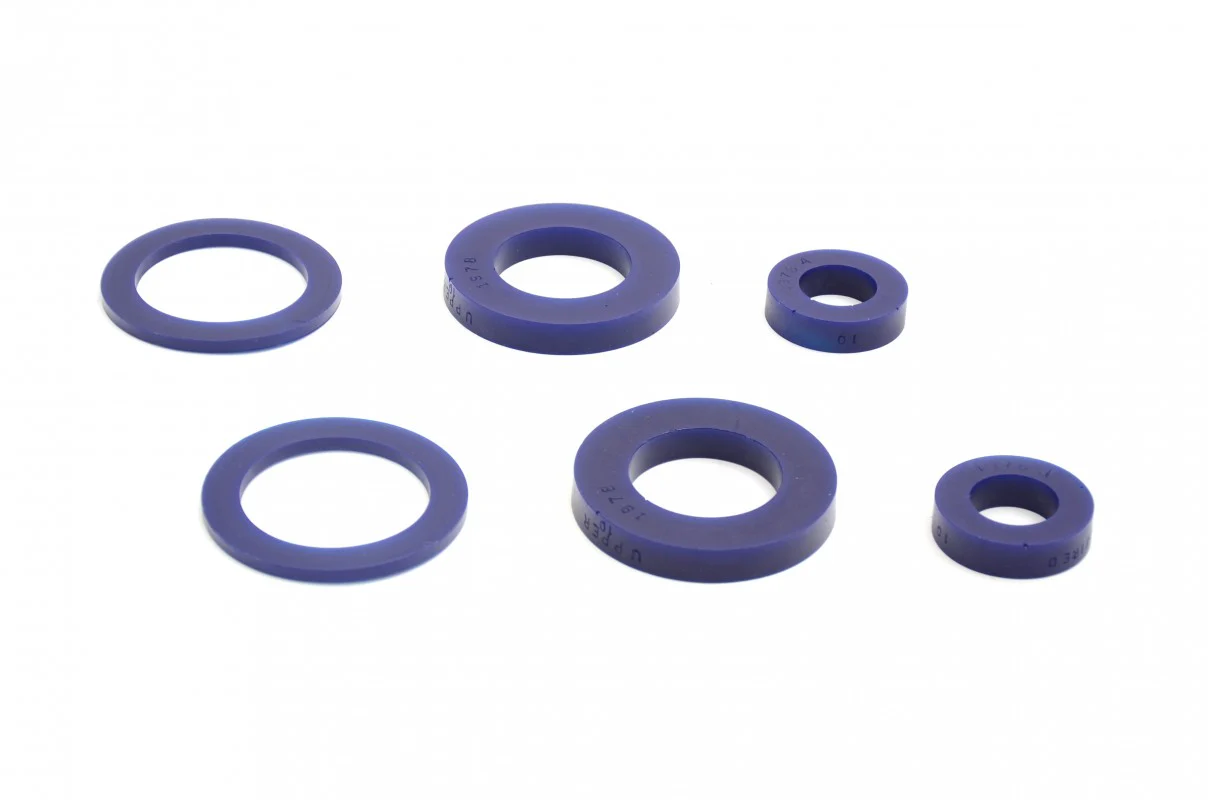 Superpro Front and Rear Suspension Bush Kit with Anti Lift - Image 12