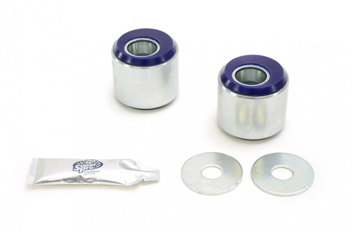 Superpro Lower Control Arm Inner Rear Bush Kit with Anti Lift and Caster Increase