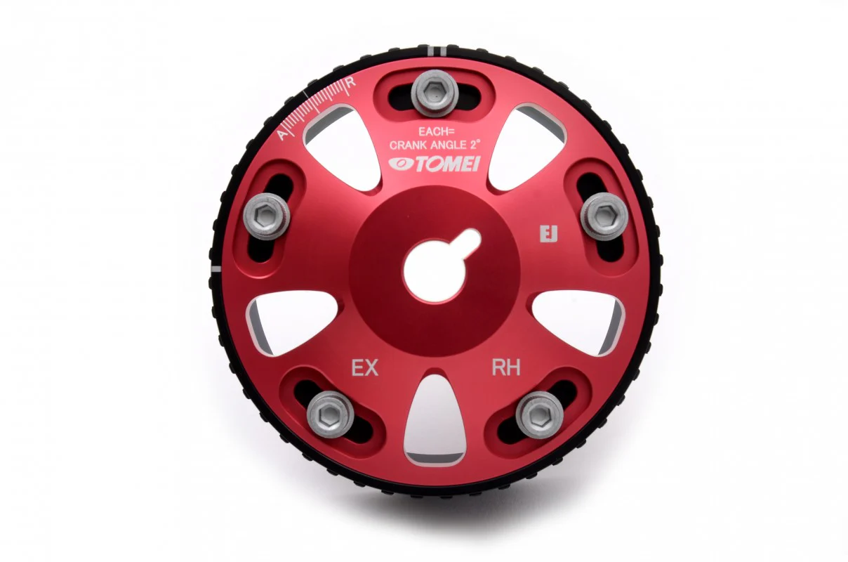 Tomei Duralumin Single AVCS Adjustable Cam Gear Set - Image 2