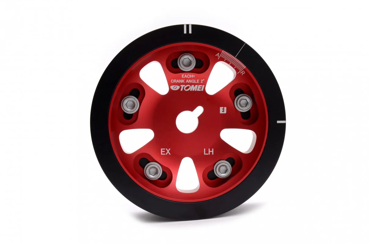 Tomei Duralumin Single AVCS Adjustable Cam Gear Set - Image 3