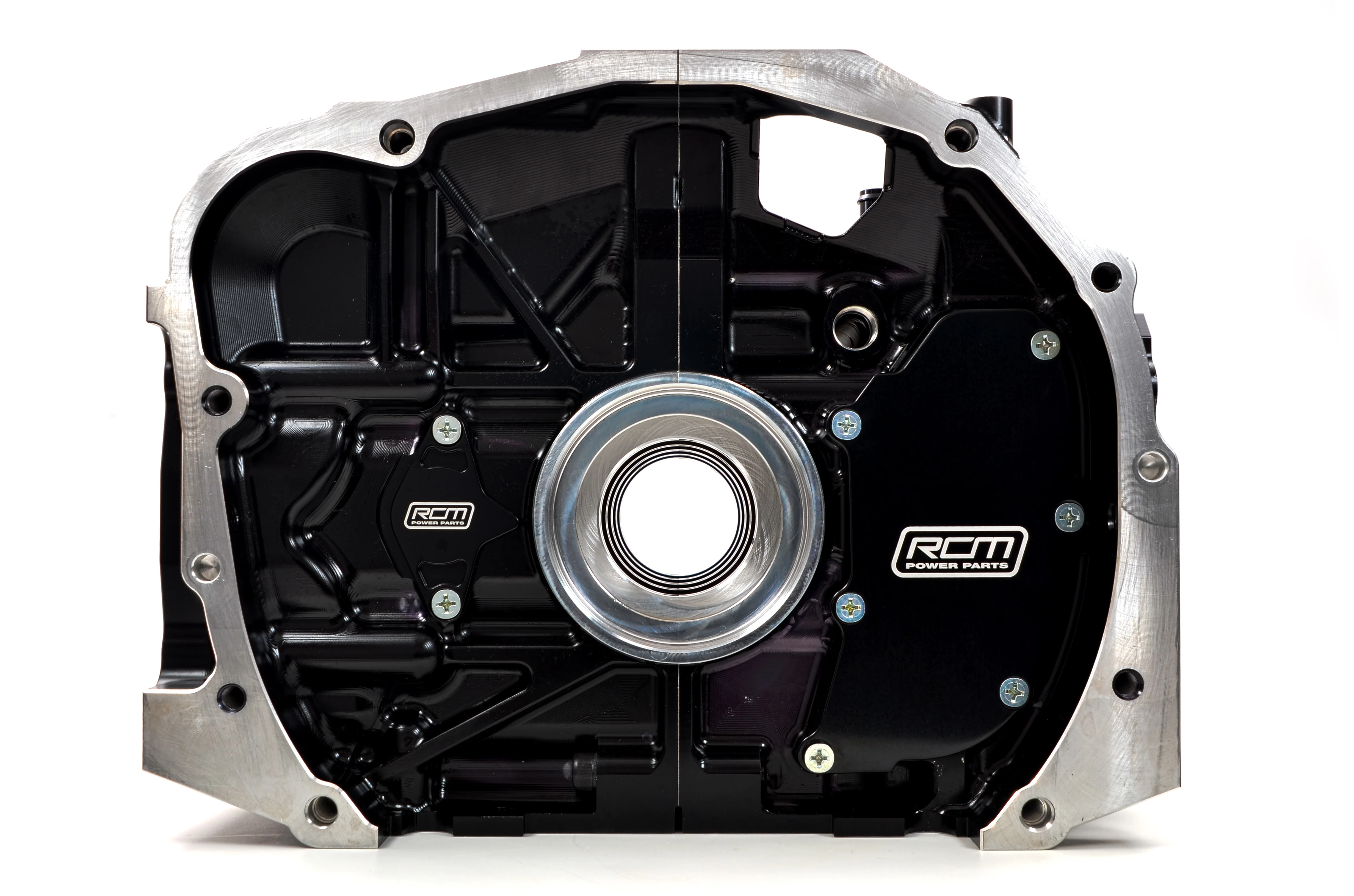 RCM CREST CNC Subaru EJ20 Billet Block - Image 3