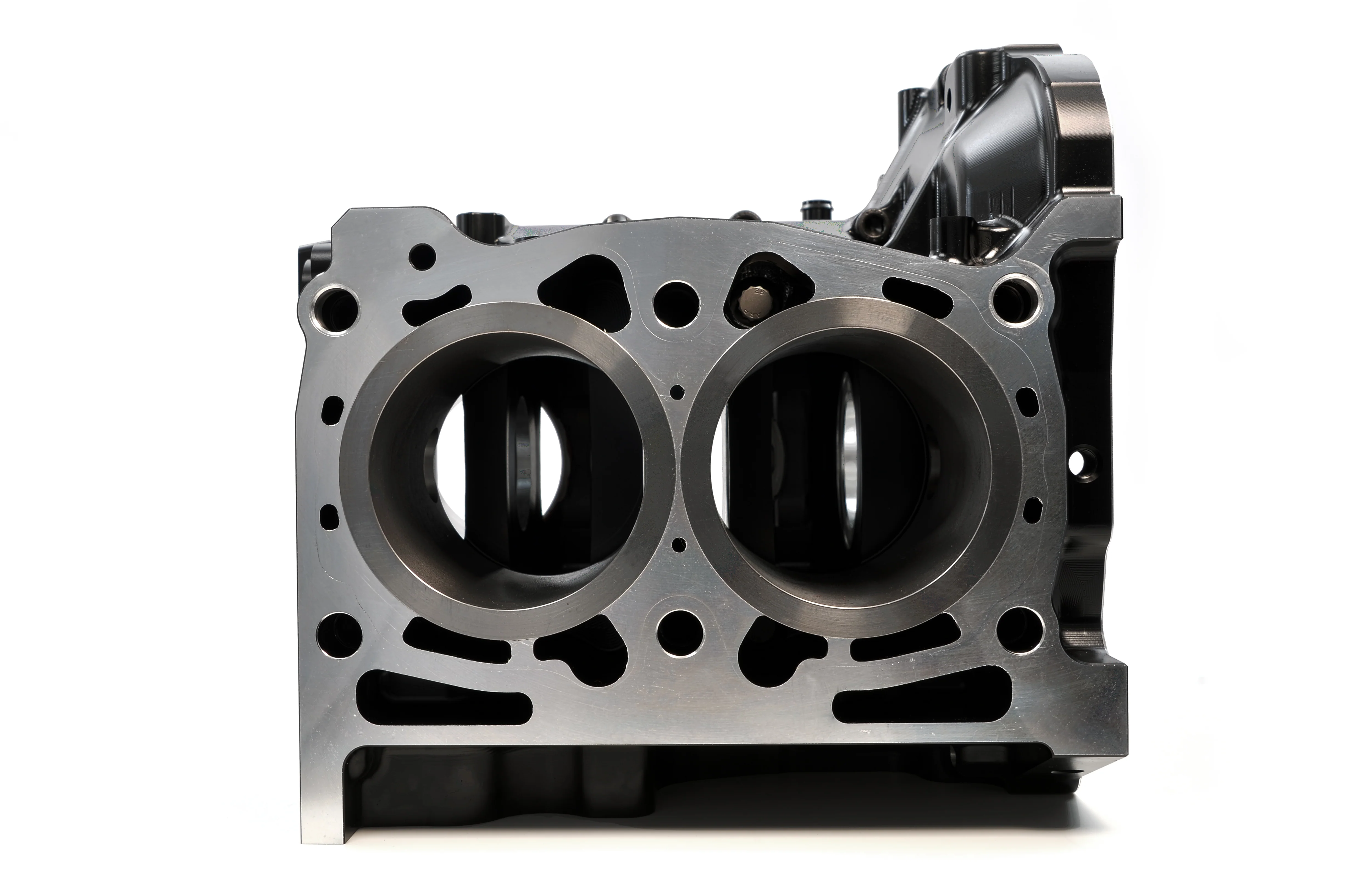 RCM CREST CNC Subaru EJ20 Billet Block - Image 5